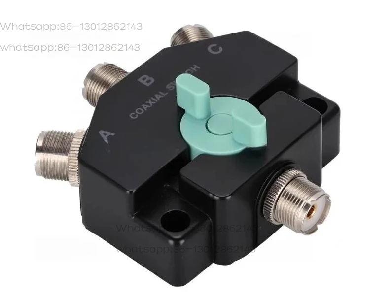 

Антенный коммутатор CX310 для ретранслятора автомобильной станции, коротковолновый, One Point Three CO301