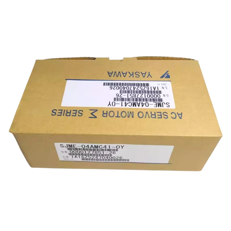

New Yaskawa SJME-04AMC41-0Y Servo Motor In Stock Fast Shipping