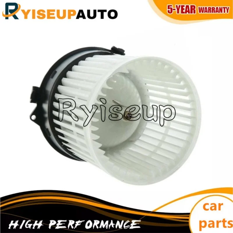 A/C AC Heater Heating Fan Blower Motor ASSY 272261HK0A 272261HD0A 272263AN0A for Nissan March Hr16de