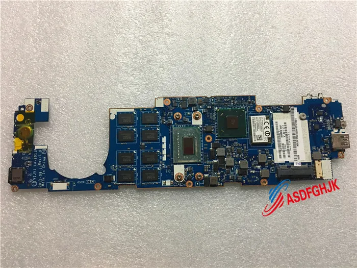 Original FOR for Acer Iconia W700 W700P Laptop Motherboard WITH I3 3217U NBL0E11001 V1JV1 LA-9011P  free shipping