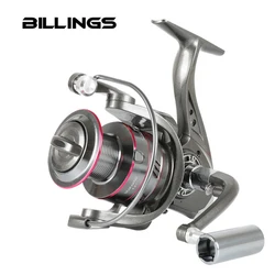 Topline Spinning Fishing Reel 1000 2000 Sea Hot Wheel Freshwater Pesca Front Brake System Quality  Spool Fishing Coil