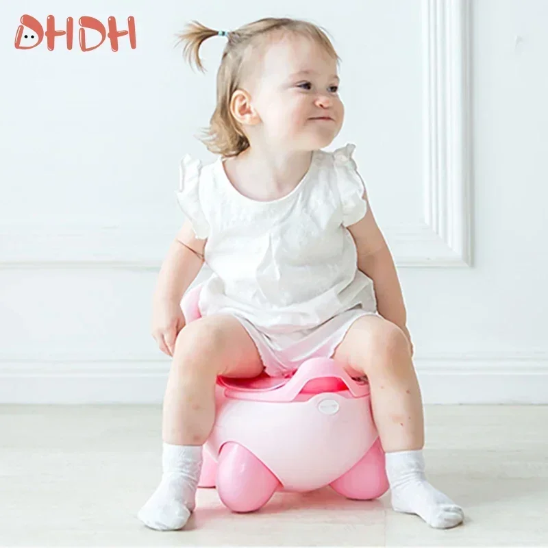 Portable Baby Potty Multifunction Baby Toilet Car Potty Child Pot Training Girls Boy Potty Kids Chair Toilet Seat Children\'s Pot