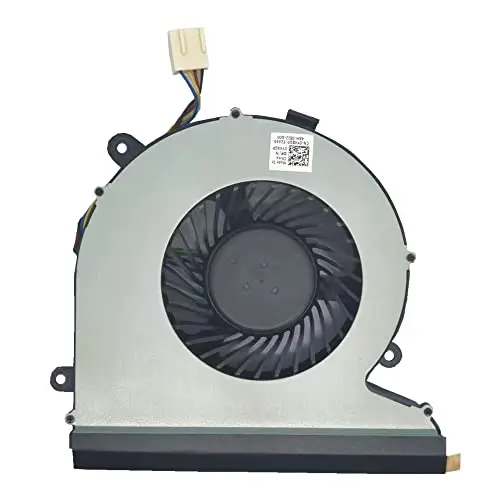 Replacement New CPU Cooling Fan for DELL Optiplex 9030 9010 9020 All in One Desktop Inspiron One 23（2320 2230 5348）Series Fan