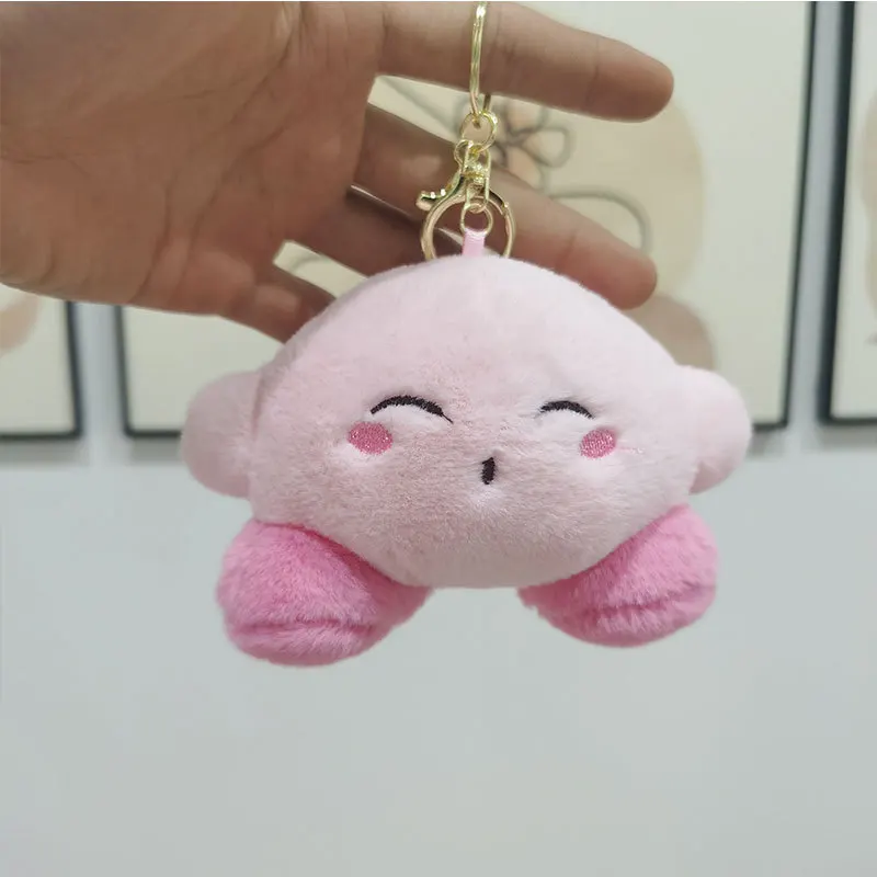 دمية كريبي قطيفة كرتونية لطيفة للفتيات ، سلسلة مفاتيح متدلية ، لعبة محشوة ، وردي ، مجداف ، دو ، لعبة ، حقيبة #4