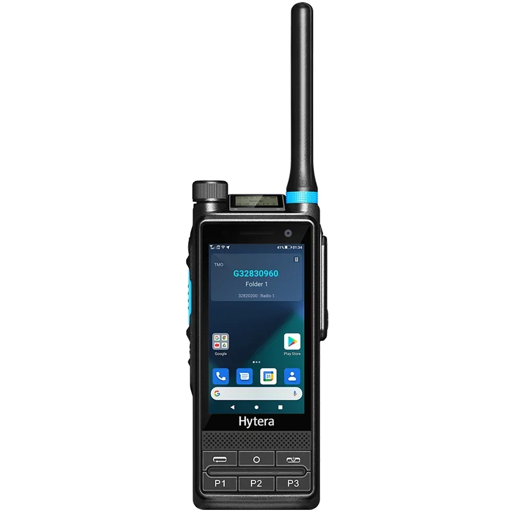 PTC680 A10 Hytera TETRA  Multi-mode Advanced Radio Wireless Data Communication Portable Two Way Radio All in One Walkie Talkie