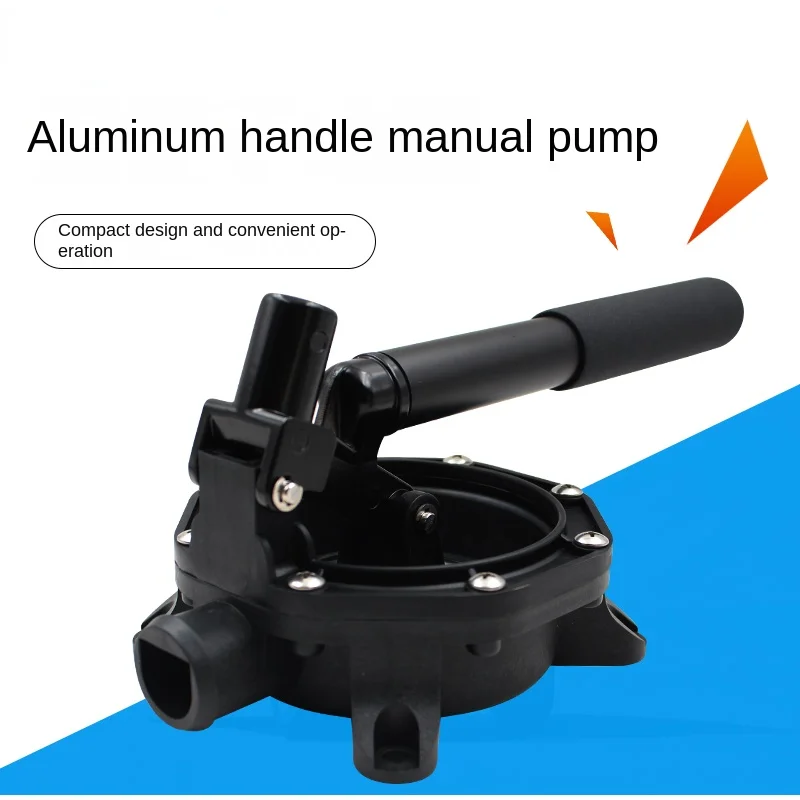 Special diaphragm type manual pump for yachts and RVs, hand pump, hand pump, bilge pump, oil and water pump