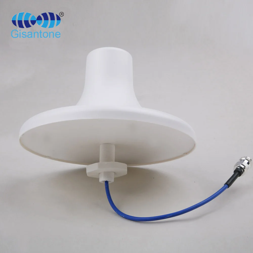 4G single polorization indoor omni-directional ceiling antennaLong range wifi antenna