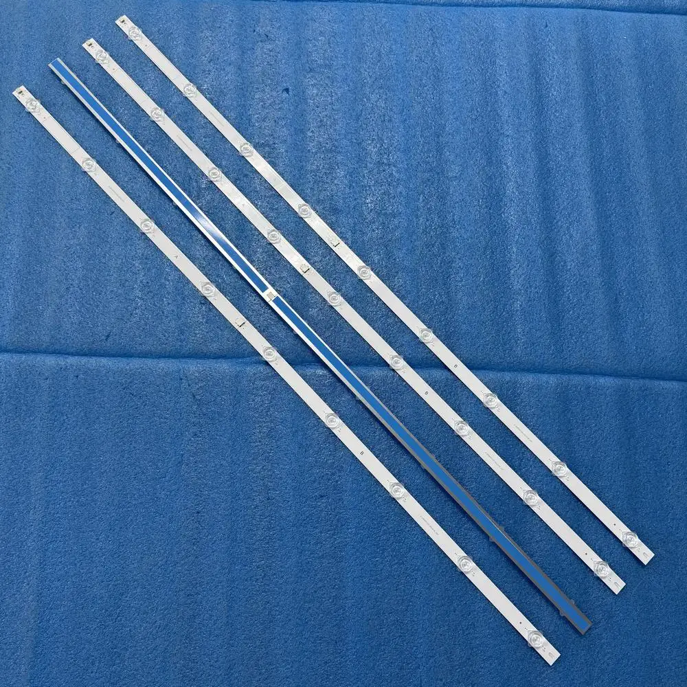 VIZIO M506XH9 D50X-C9 V505-C9 V505-Hl9 V5000J6-D03용 전체 LED 스트립 블루 라이트