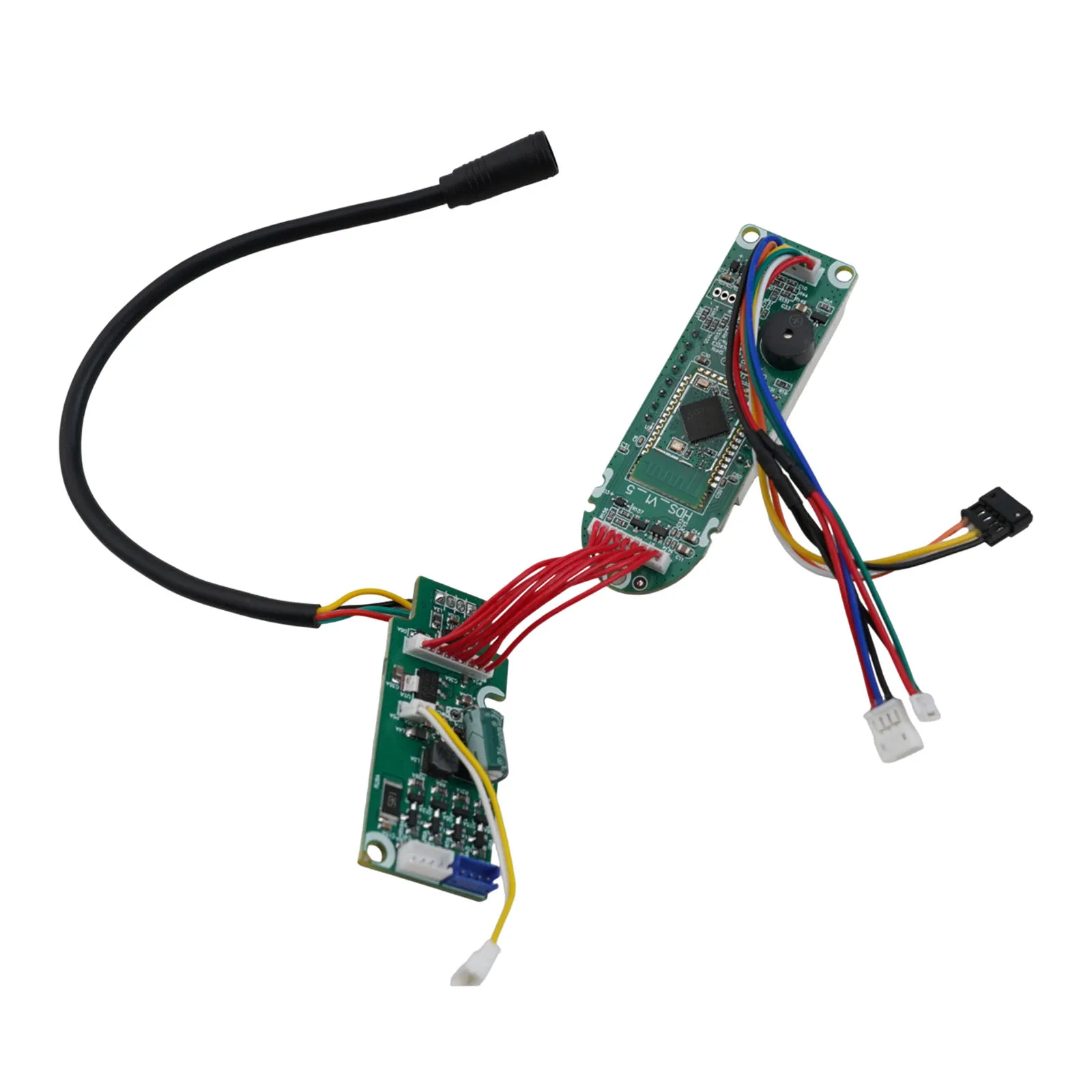 For Electric Scooter Instrument Display Dashboard For Riding For Rainy Days User-friendly Design Waterproof Technology