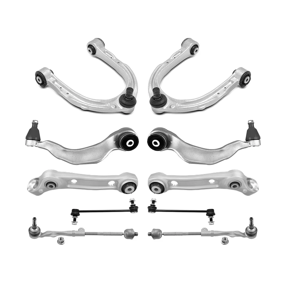 Suspension Parts E39 E60 E90 F30 F10 G30 F02 G11 Control Arm Kit Rear Front Lower Upper Control Arm for BMW