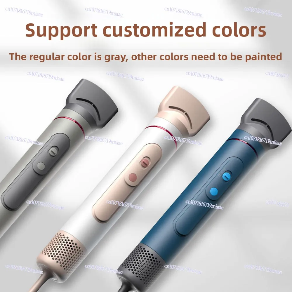 3-in-1 High-speed Adjustable Angle Pet-specific Drying and Blowing