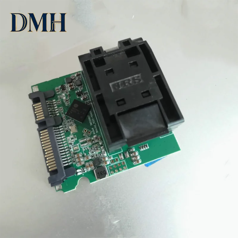 

Тестовый стенд DMH .SM2258XT, запчасти для ремонта твердотельных накопителей SM2258XT Master BGA152/132