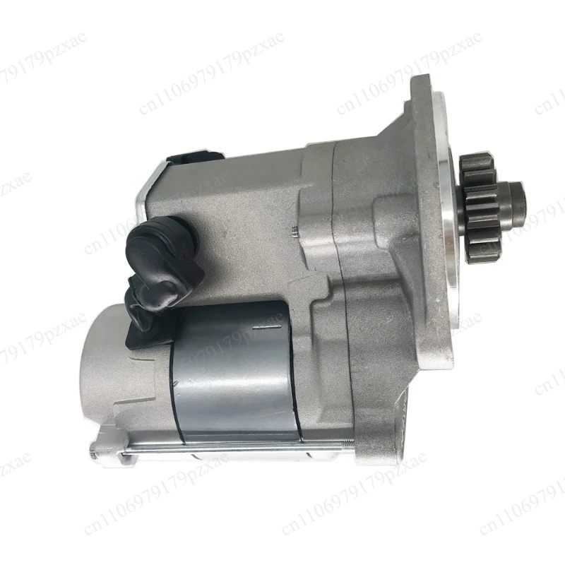 12V 15T Starter Motor OE 128000-0740 128000-0741 Fit Small Agricultural Diesel Engines