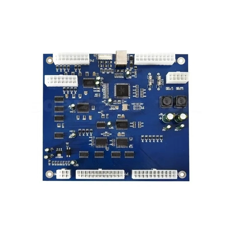 

Drive Pcb Board Used for Jurassic/GP Moto Machine IO Cruis'n Blast I/O Board Simulator Game Arcade Machine Video