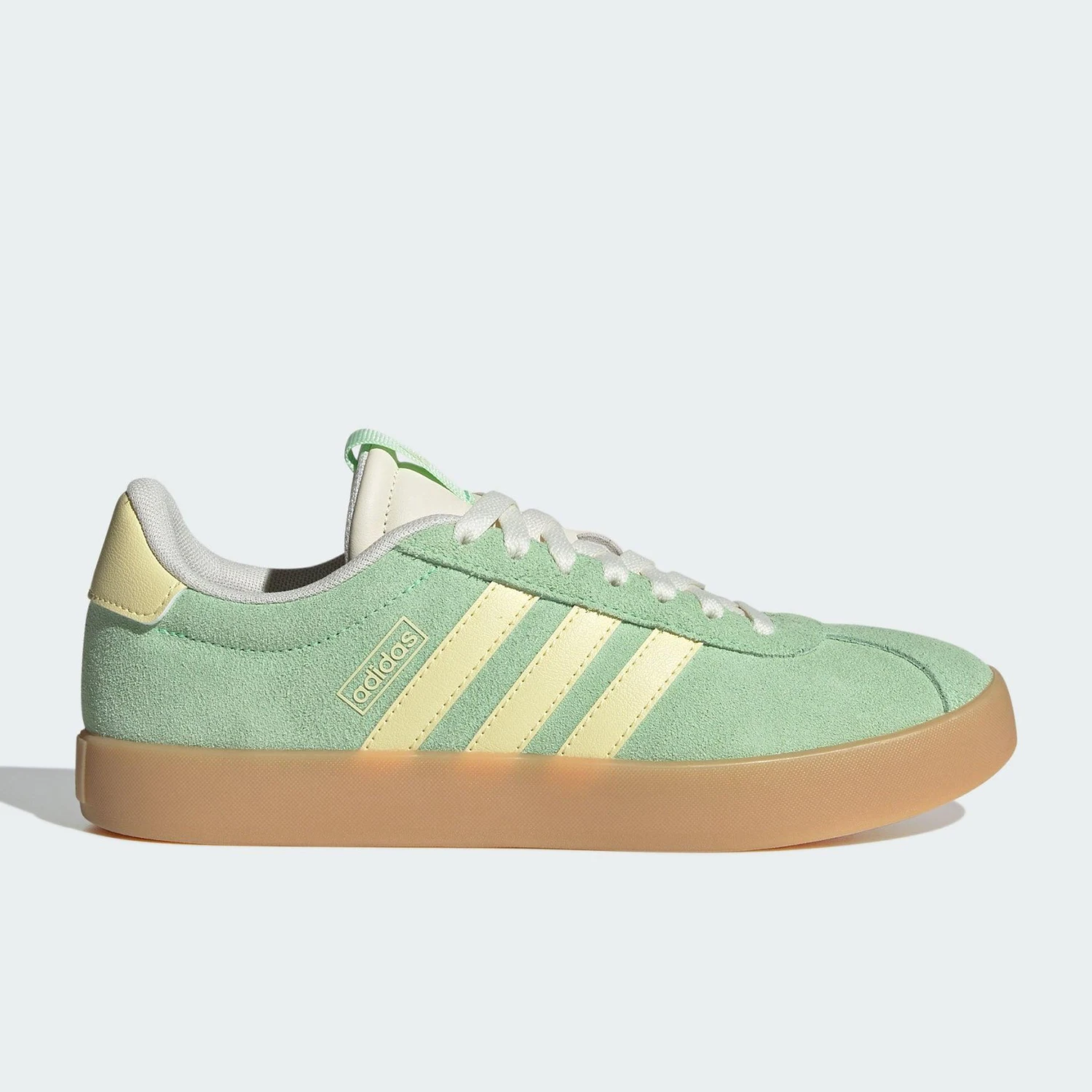 

Adidas оригинальные женские повседневные кроссовки на шнуровке VL COURT 3.0 KI0562