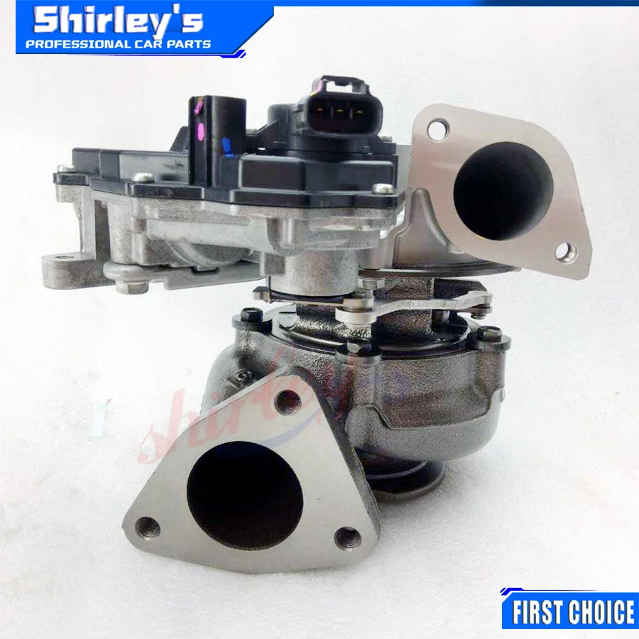 

CT16V Turbine For Toyota Hilux Prado Innova Fortuner 2.4L 2GD-FTV 2GD Engine 1720111070 17201-11070