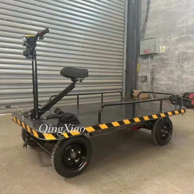 

Stainless Steel Platform Trolley 1T Capacity Heavy Duty with Smooth Running Wheels Robust Bearing Layout for Cargo Transfer