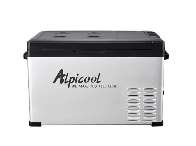 

Alpicool compressor car refrigerator 30L car home dual-use dormitory office mini-refrigerator freezer refrigeration outdoor