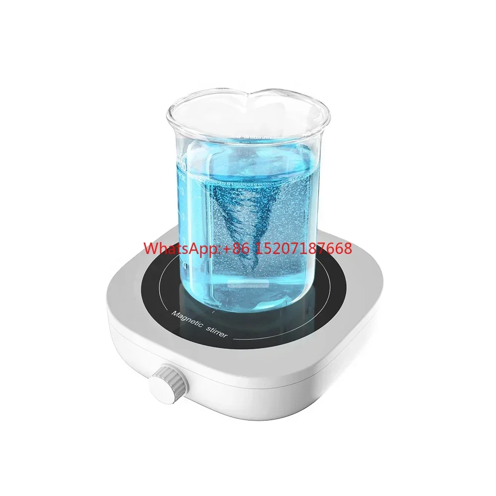 

200-2000rpm Mini Small Smart Mixer China Manufacturer Digital Magnetic Stirrer