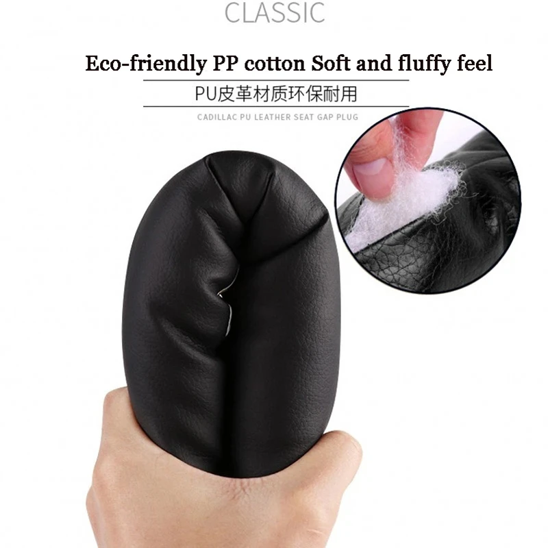 مقعد السيارة الداخلي الفجوة حشو منصات مانعة للتسرب اكسسوارات التصميم لبيجو RCZ 106 107 108 206 207 208 301 306 307 2008 3008 #3