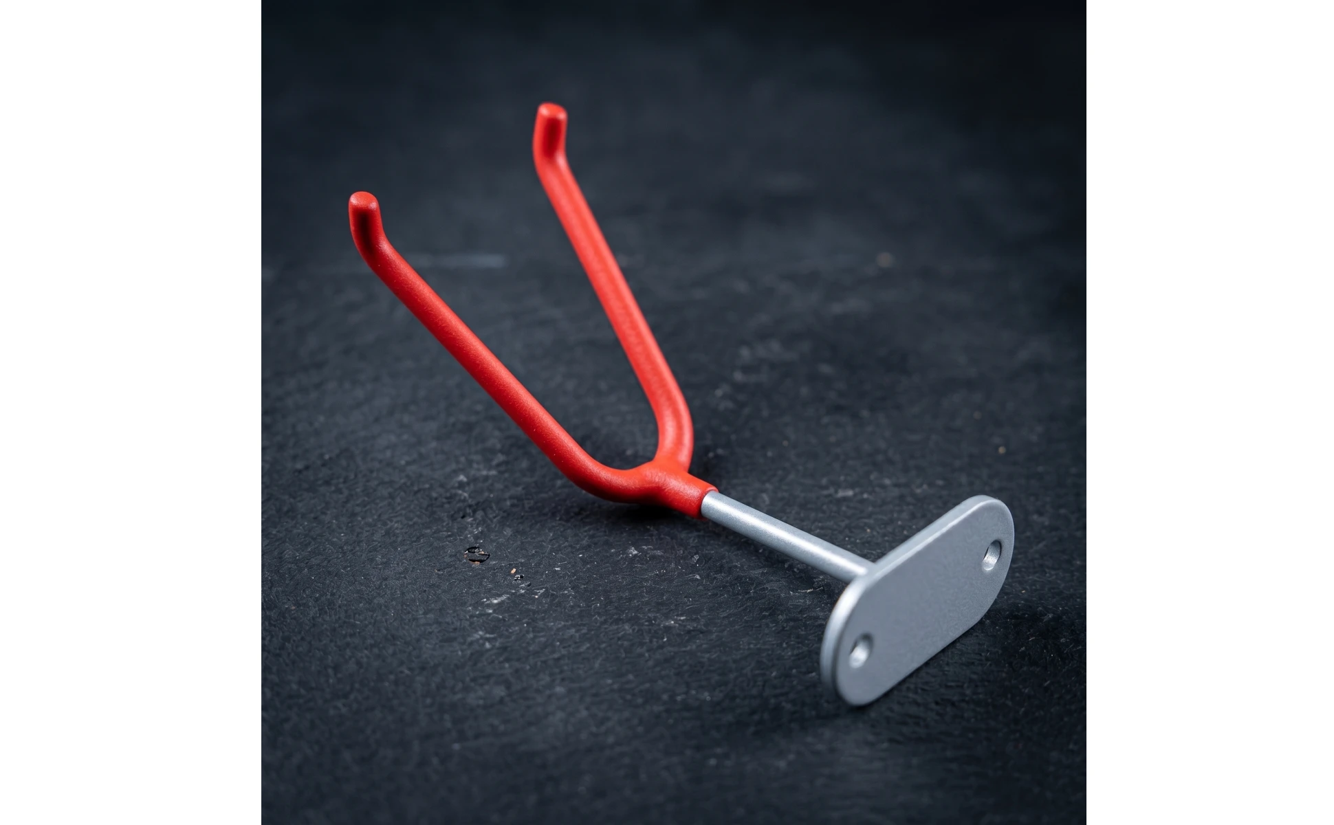 Spray Wall Mount Low-Profile Spray Holder Powder-Coated Heavy Duty for Painters, Workshop, Garage