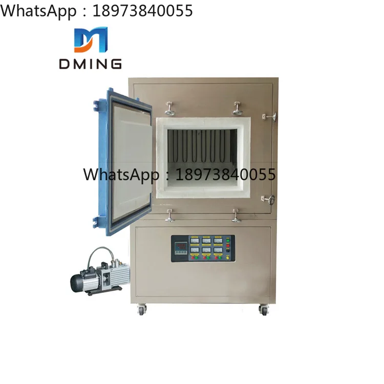 

1200C 1400C 1600C 1700C Degree High Temperature Lab Electric Digital Muffle Furnace Price for Heat Treatment