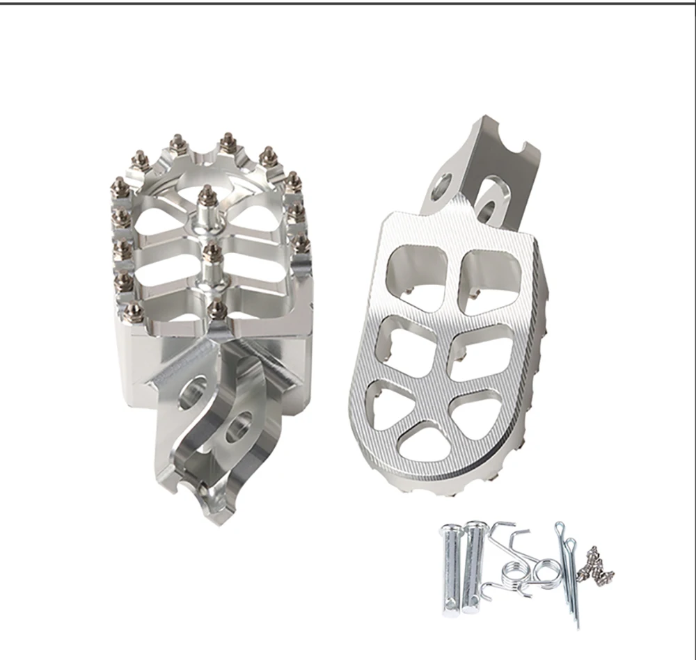 Fußrasten für Kawasaki KX250 KX250X KX250F KX450 KX450X KX450F KLX450R KLX 450R KX 250 250X 250F 450 450X 450F – Detail 21