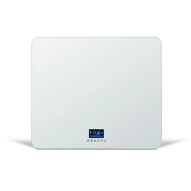 Elektrische bad panel heizung LED display panel heizung