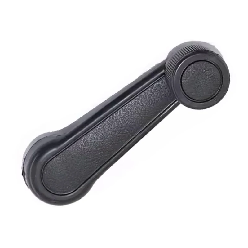 1Pc Car Window Connect Winder Handle Black/Grey/Beige Glass Shaker Handle Replacement Universal Automobile Accessories