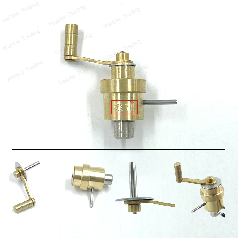Watch Clockwork Winch Mainspring Winder Replacement Barrels for ETA Watch Movement 3135/2892/2824/7750/2671/2000/8500/C0711 - view 4