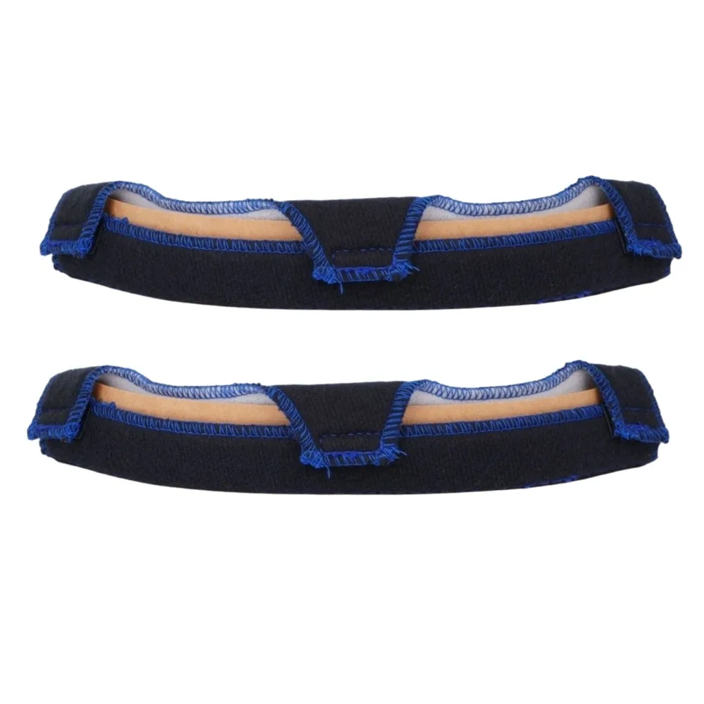 2pcs Washable Hard Hat Sweatband Absorbent Protective Gear Sweatband Helmet Summer Headband Helmet Cushion Cushion Sweatband