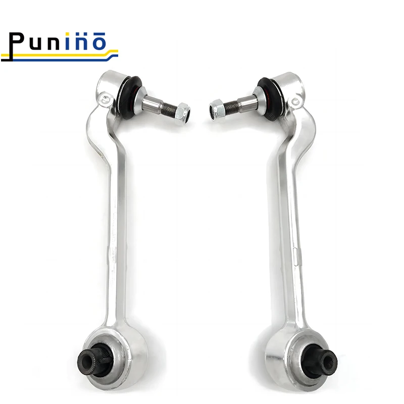 

Punino 2pcs Front Lower Control Arm LH RH for BMW E90 E91 E92 E93 E81 X1 Z4 128i 135i 328i 330i 335i 2006 2007 2008-2015