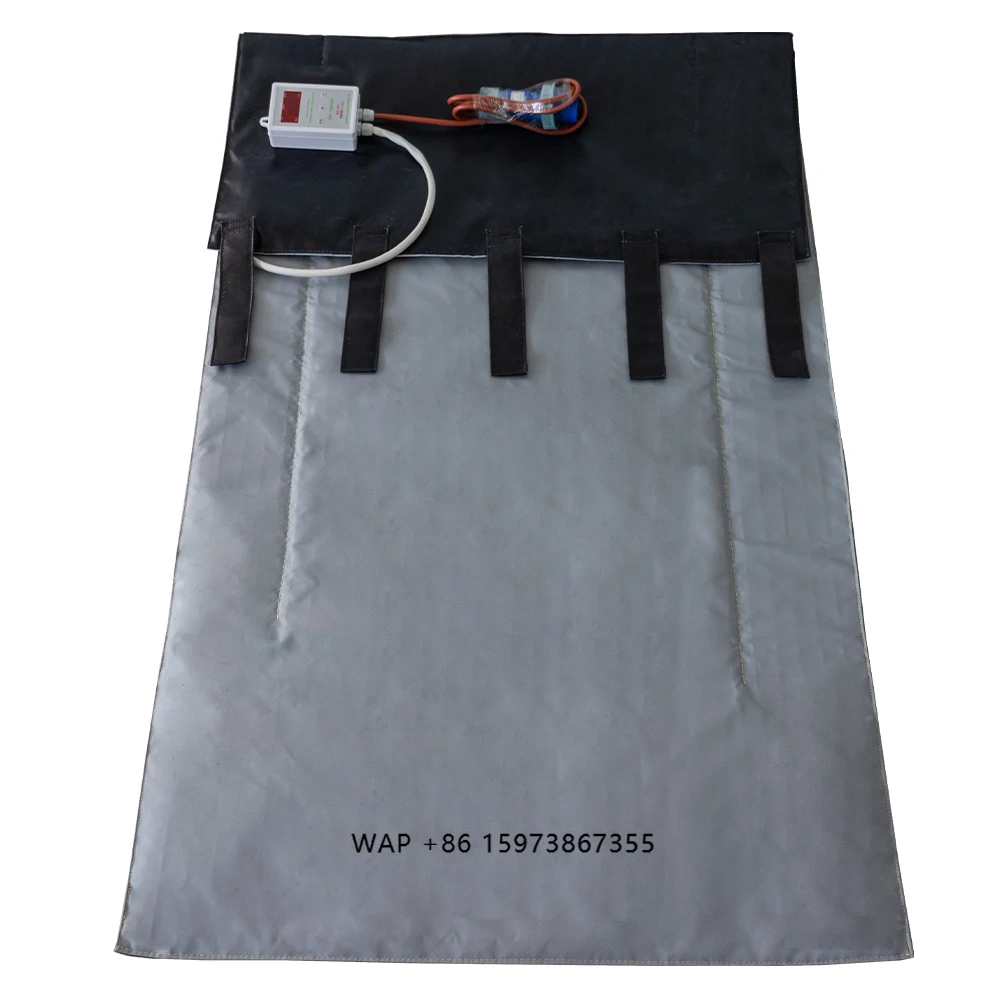 PU Foam Insulation Spray Polyurethane Material Close Cell Foam Heater Belt
