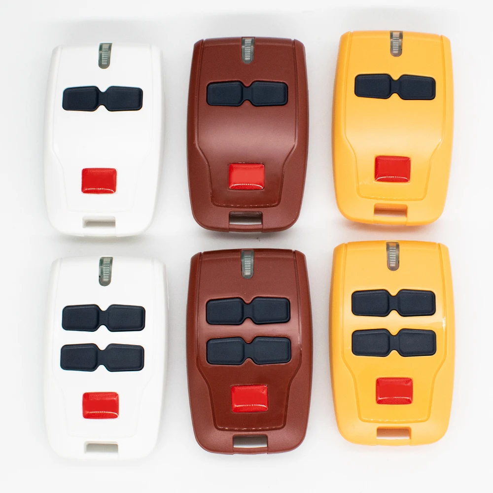 Remote Control Garasi 8 Model BFT MITTO2 MITTO4 RCB 02 04 KLEIO 433MHz Rolling Code Pembuka Pintu Gerbang