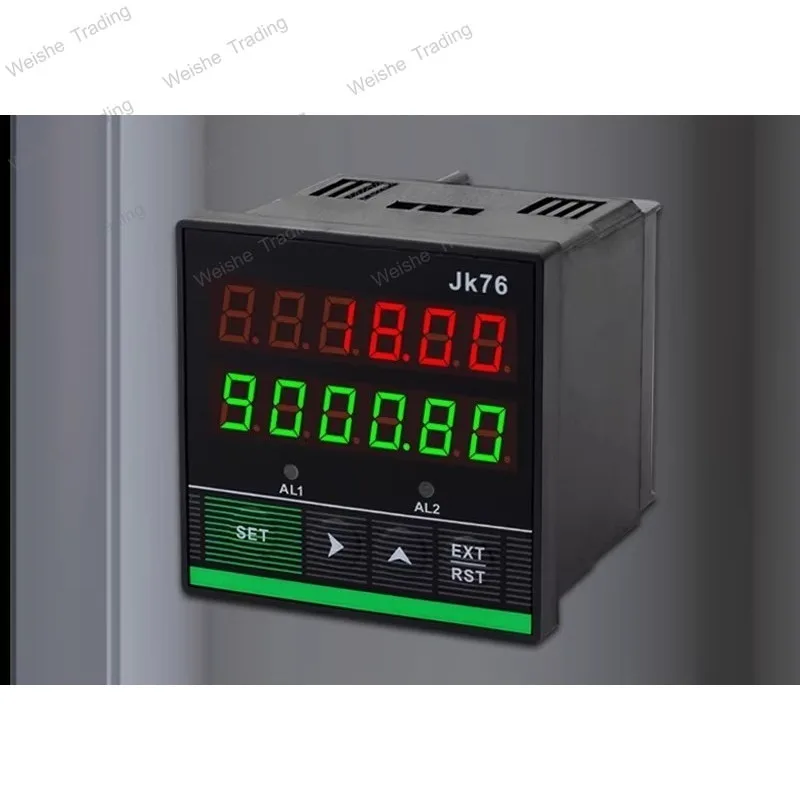 Coding controller of meter roller type high precision electronic digital display edge banding machine