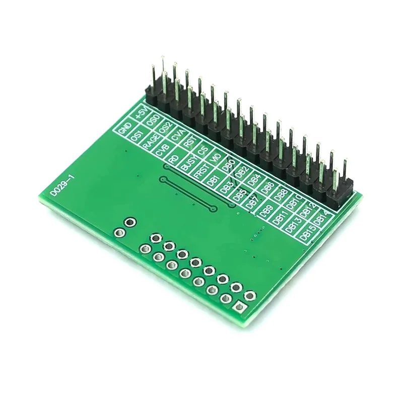 AD7606 Data Acquisition Module 16-Bit ADCs 8-Way Synchronous Sampling Frequency Rate 200KHz