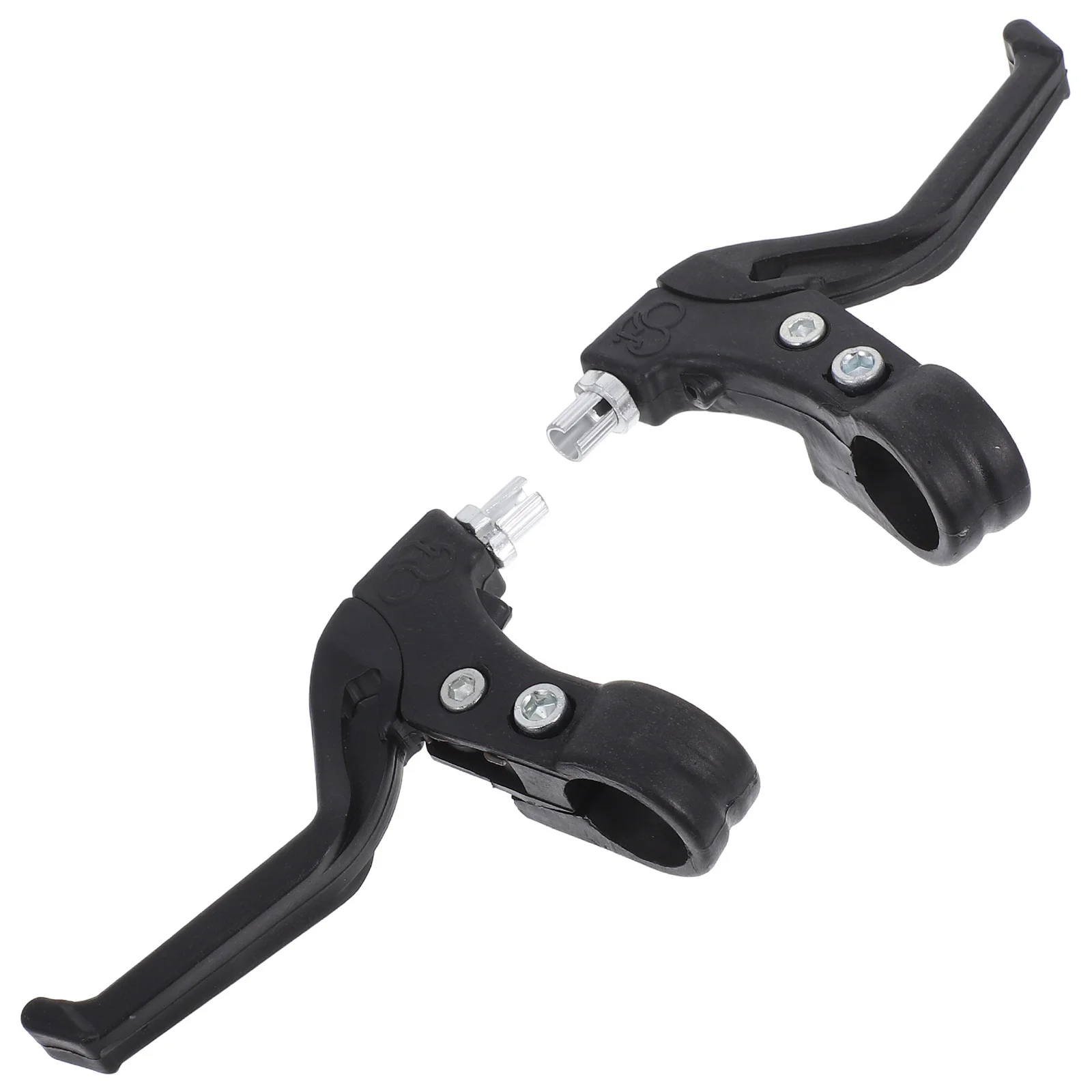 

1 Pair Aluminum Alloy Brake Lever Lightweight Universal Bike Brake Handle For Mountain Road Folding Bikes Cycling