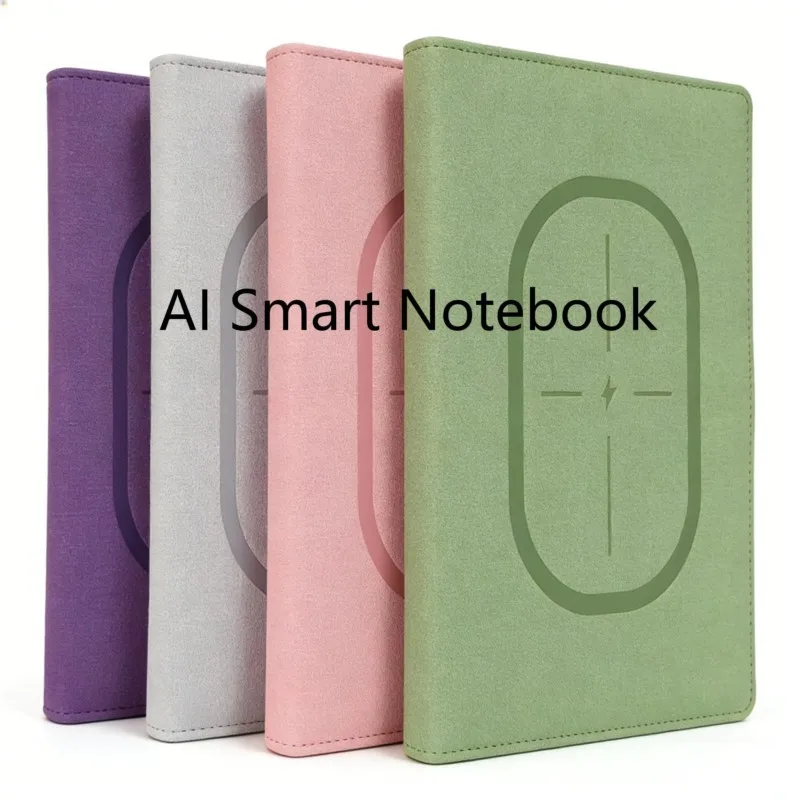 AI Intelligent Notebook 8GB Supports WIFI Bluetooth Recording Text Input Meeting Minutes Translation And Multilingual Learning