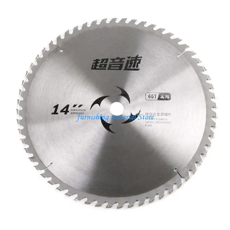 Y5GD 60/80/100/120 شفرة طحن الأسنان 14inch كربيد الصلبة الشفرة الشفرة شفرة طحن الشفرة ل 350 آلة القطع