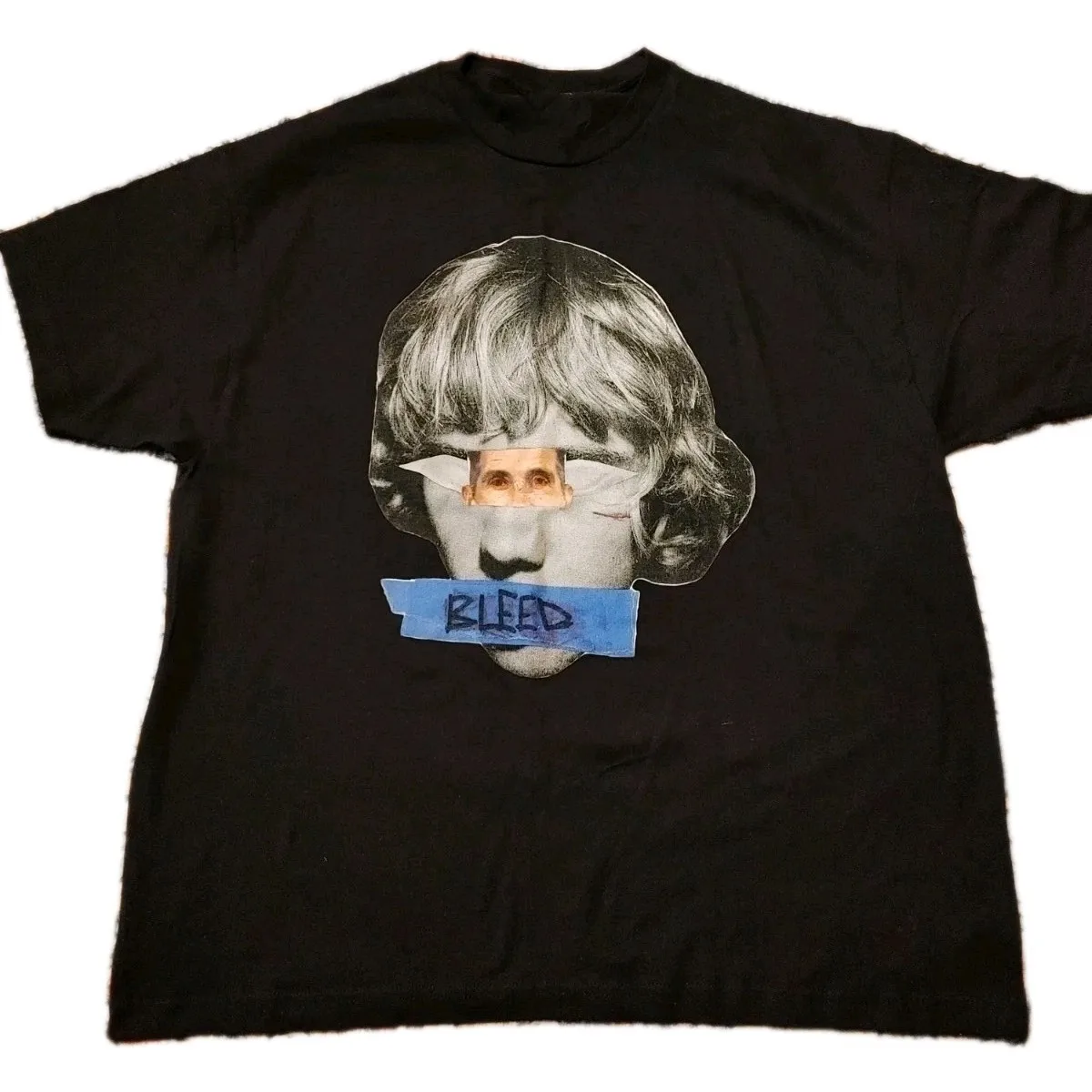 The Kid Laroi Rapper BLEED Shirt Unisex Concert S-5XL LO547
