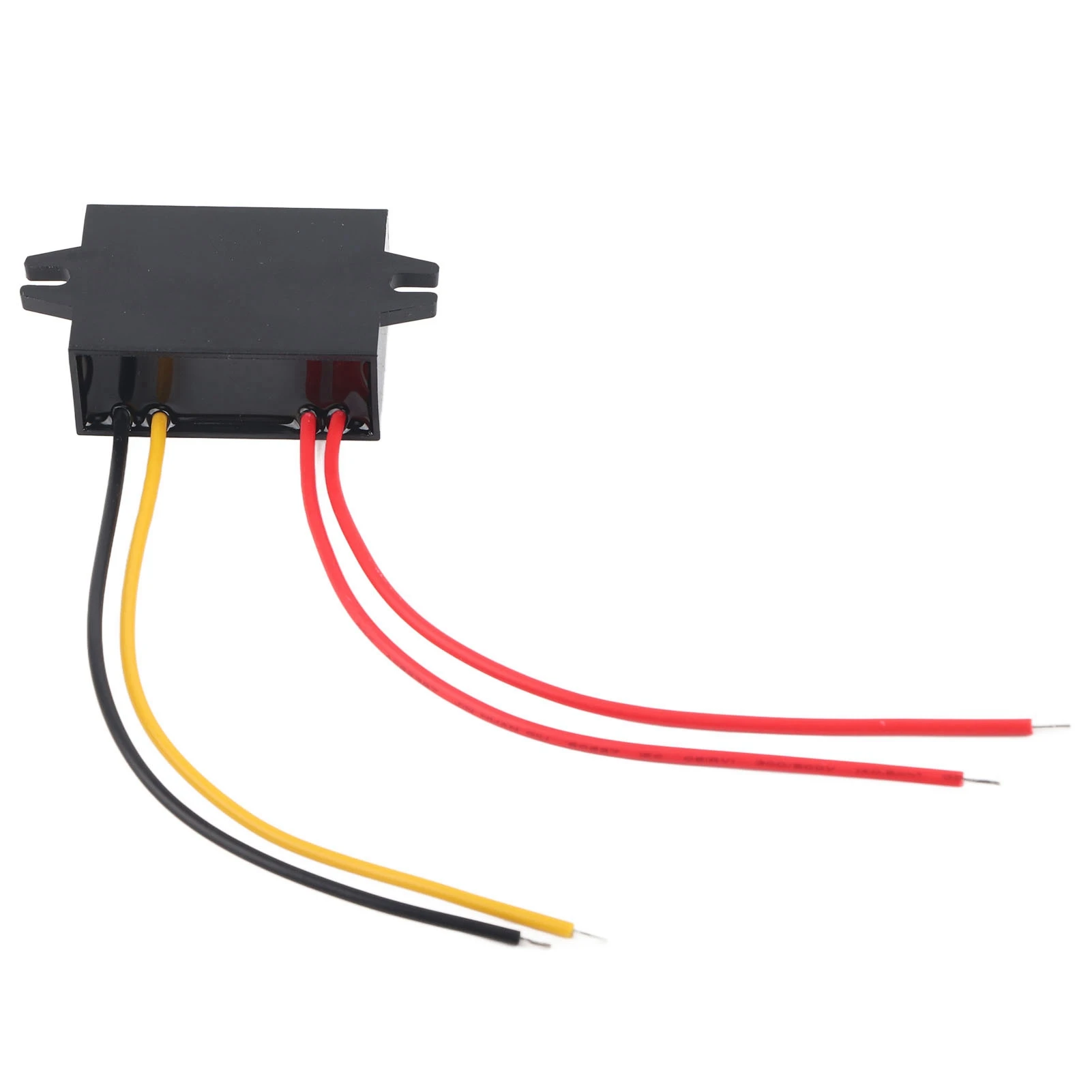 AC To DC Converter AC12V To DC12V Power Supply Module IP67 Waterproof Dustproof Buck Converter Screen Monitor Camera Accessories