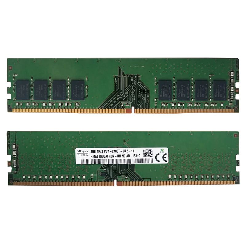 SK hynix DDR4 RAM 8GB 16GB 32GB UDIMM Desktop