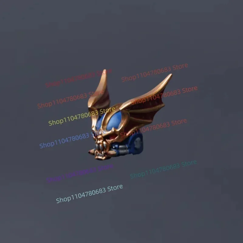 

Строительные блоки MOC Lord Warrior, мини-фигурка в сборе, механическая модель, дисплей, аниме, игровые аксессуары, декоративная игрушка, подарок, коллекционная