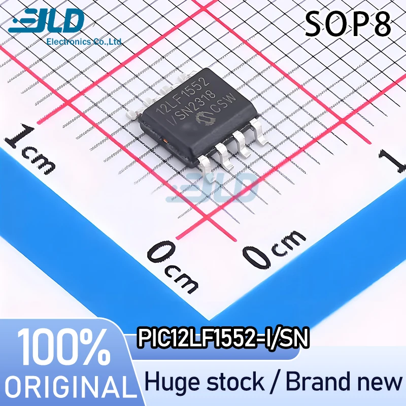 

(5-20piece) 100% New PIC12LF1552-I/SN SOP8 Chipset Professional one-stop ordering Adequate stock Chip Electronics