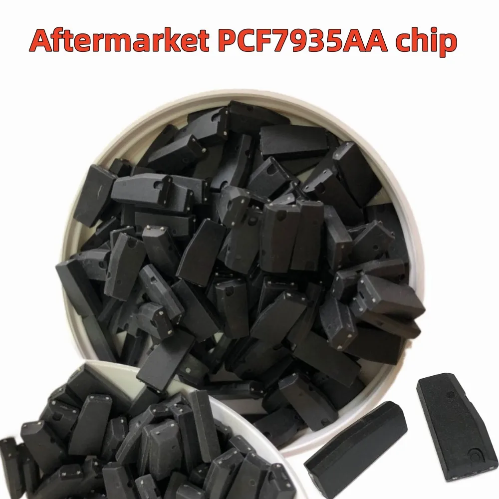 

Blank ID44 PCF7935 Transponder Chip Replace By PCF7935AA PCF7935AS PCF 7935 for For Id40 Id44 Id42 Id43 Chips 10/20/30/50pcs