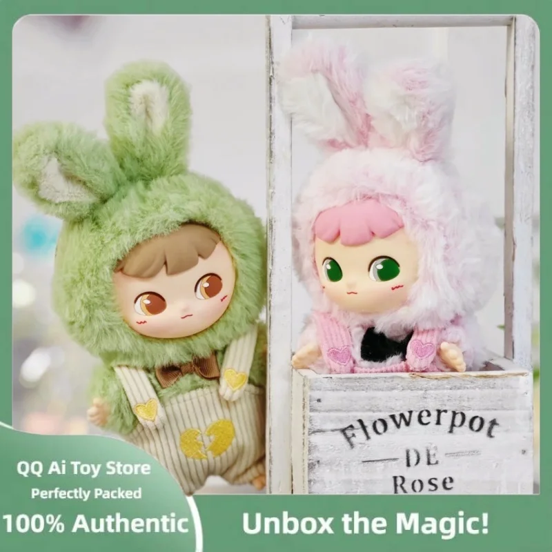 

Оригинальный Cimmy Secretly Likes Your Series, плюшевая слепая коробка, милая кукла, сумка, подвеска, украшение, подарочная фигурка, фигурка, загадочная коробка