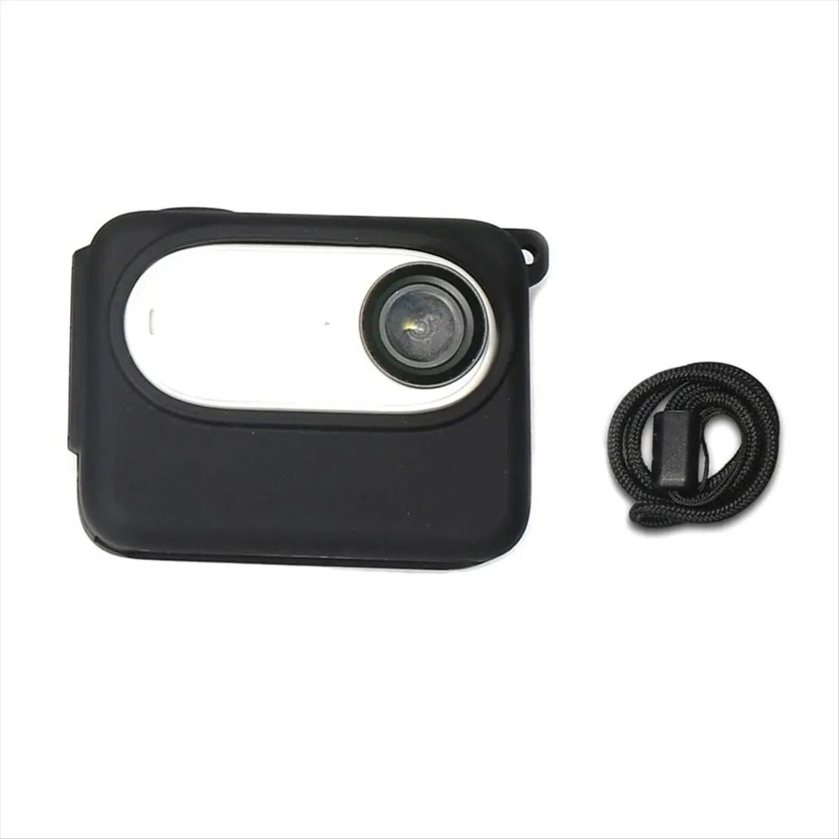 A10I Protective Case Set for GO 3S - Protective Cover Anti-Fall and Anti-Lost Rope Sports Camera Accessories
