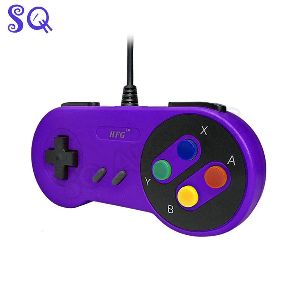 Arcade Joystick USB Wired Multi-color Handle For Fighting Game Console For Home Game Vending Machine