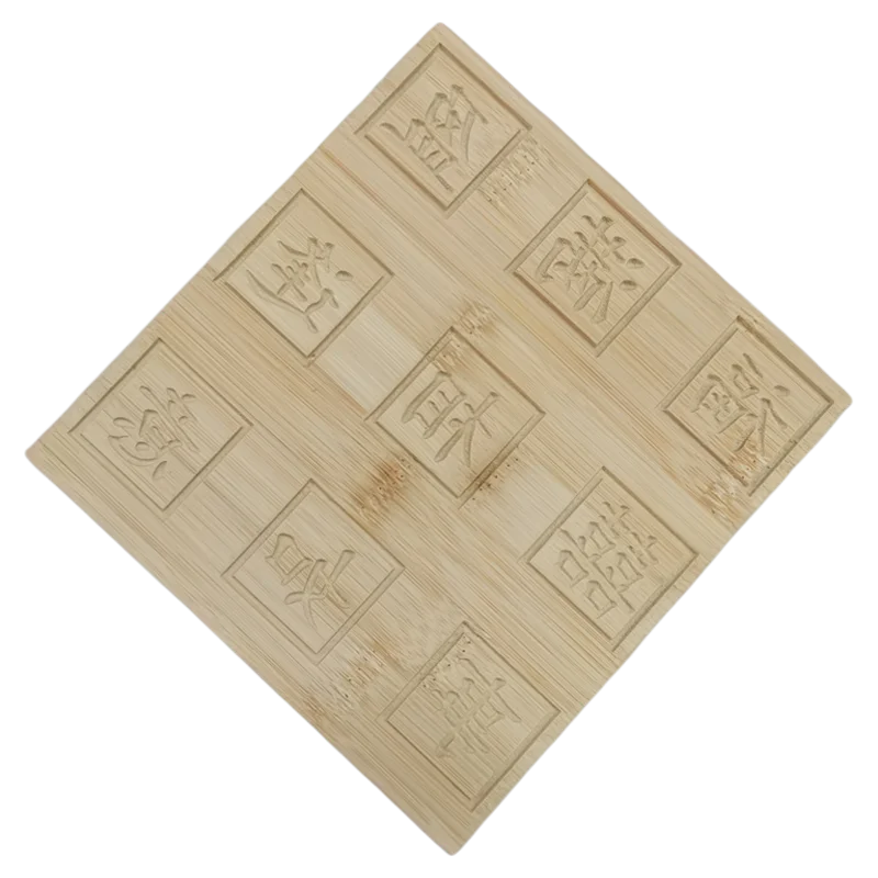 

Traditional Rice Cake Mold Square Cake Commercial Home Use Carving Board Chinese Sle Baking Tools ular Elements Maintena...