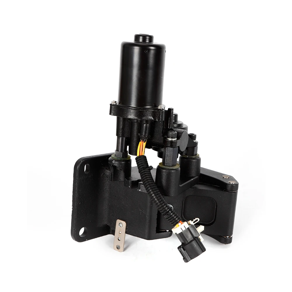 محرك لوحة الجري الأمامي الأيمن مع قوس لـ 2007-2014 Ford Explorer & Linkoln Navigator 8 Cylinder 5.4L Model #5